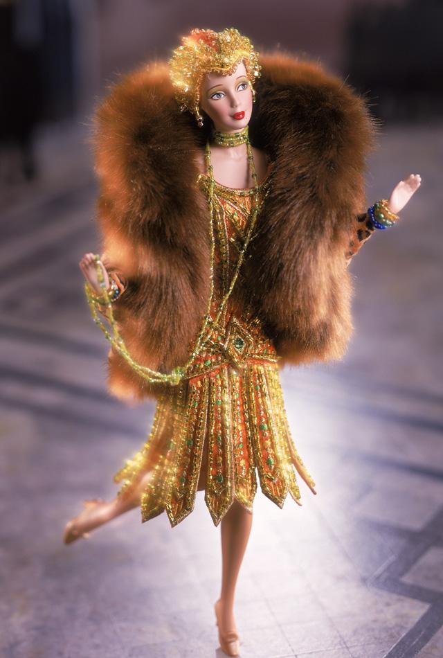 The Charleston Barbie